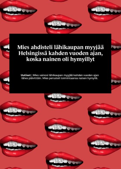 Smile 2024, Annica Hentilä