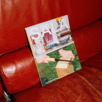 Sälä magazine Cantact-issue,  Mimosa Tast