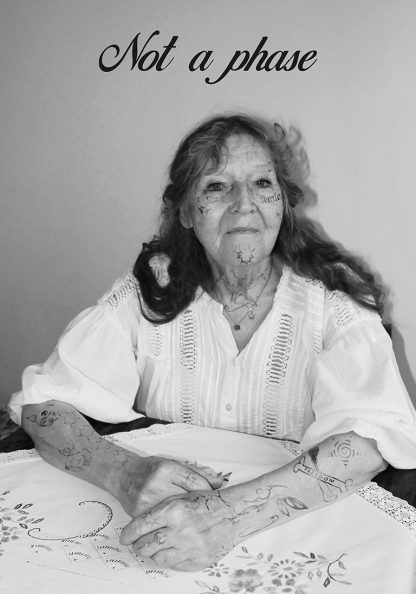 Not a phase 2024, Reetta Salo