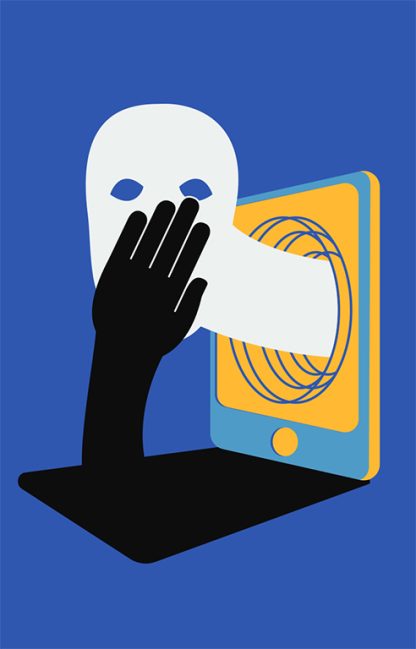 Ghosted by the Algorithm 2024, Riku Rinta-Huumo