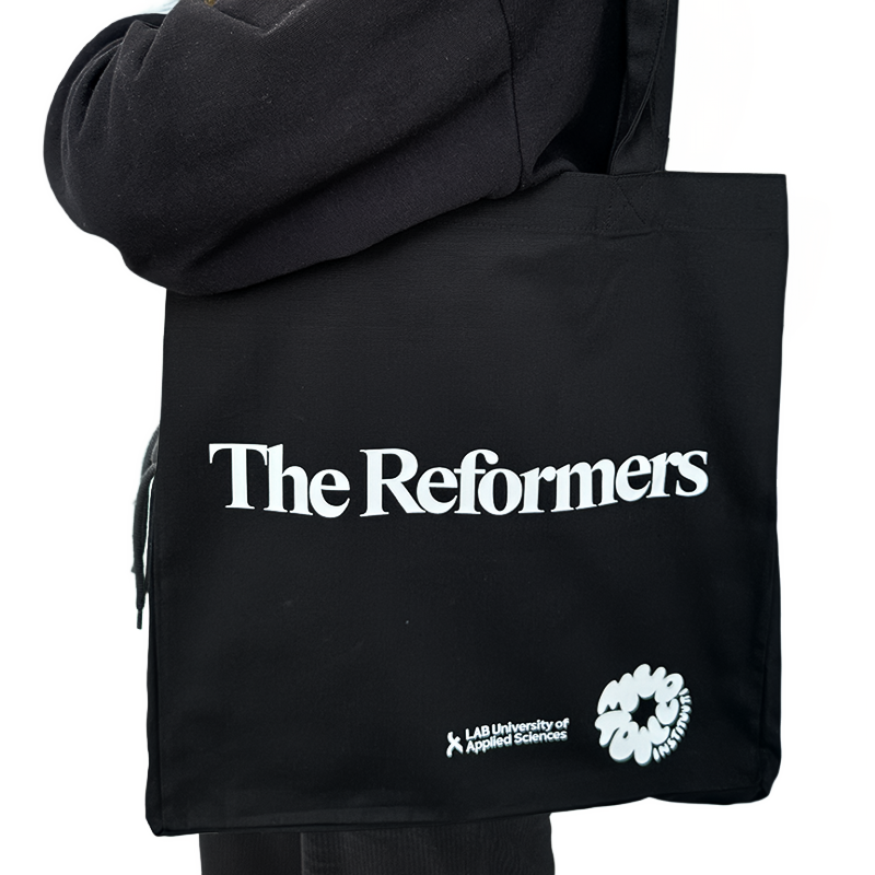 The Reformers tote bag (on site) - Image 2